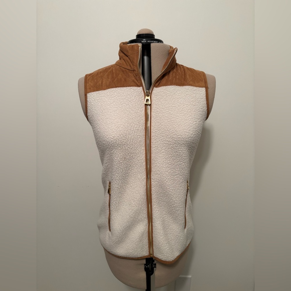Sail to sable vest